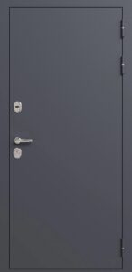 Алтай 60 металлическая дверь с терморазрывом