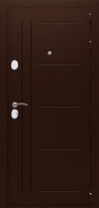 двери металл