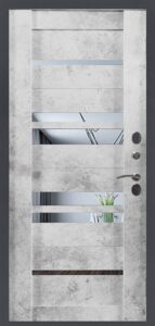 двери металл