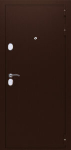 двери металл