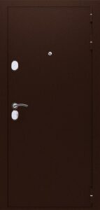 двери металл