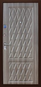 двери металл