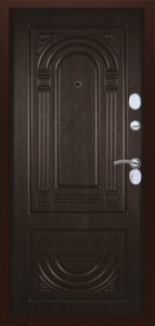 двери металл