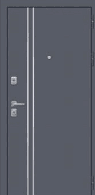 3К 9см Л-2 мет-панель (Муар серый Velluto Grigio) (2)